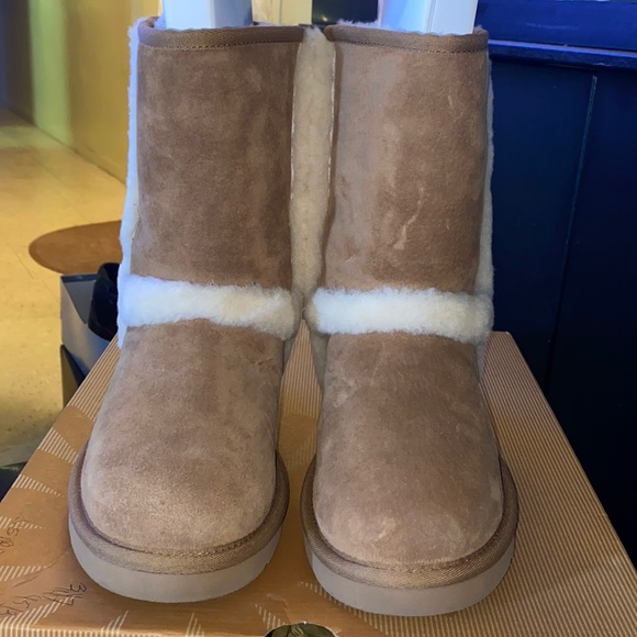 UGG Shoes - Women's ugg style CARTER in chestnut size 7